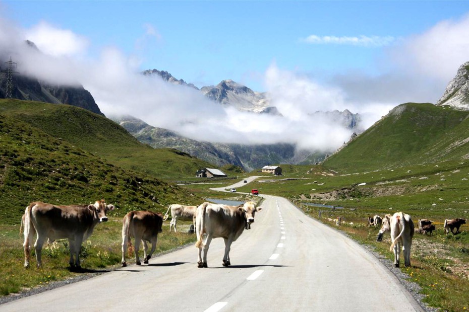 Albulapass