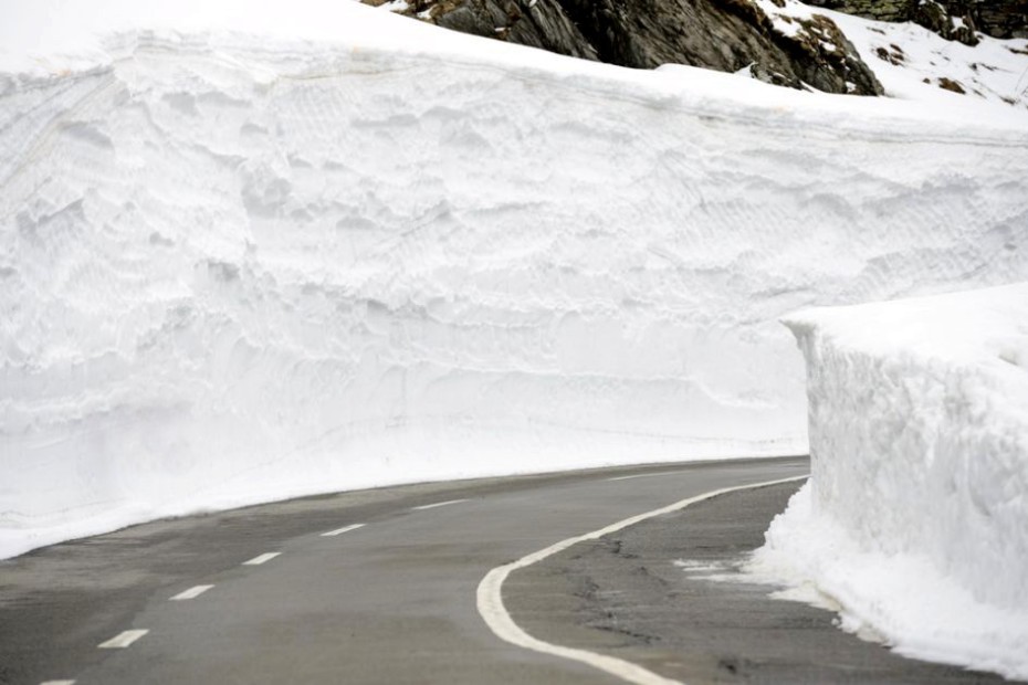 Col du Grand St. Bernard