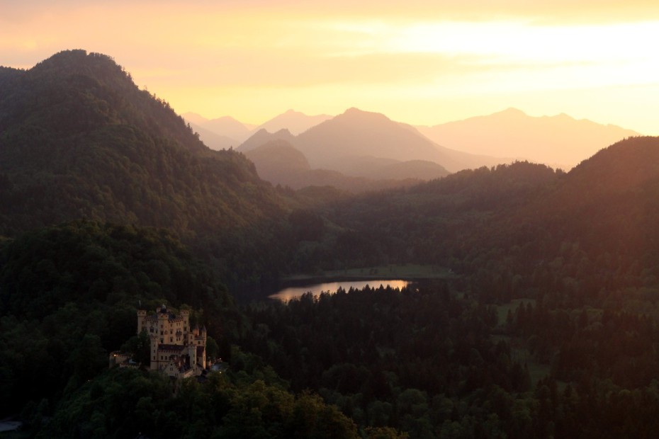 Neuschwanstein